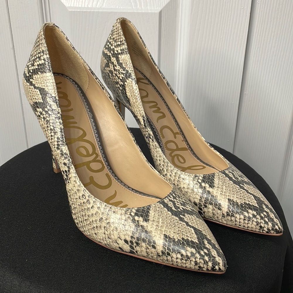 Sam Edelman stiletto
